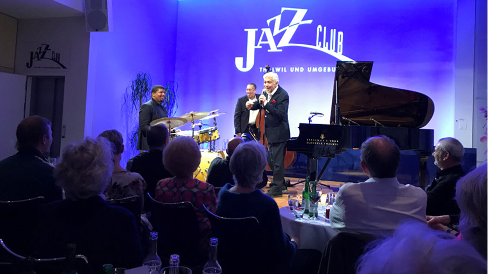 25 Jahre Jazz Club Thalwil; Jubiläums-Partnerschaft 2019