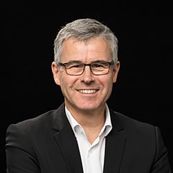 Verwaltungsrat Marcel Steinegger