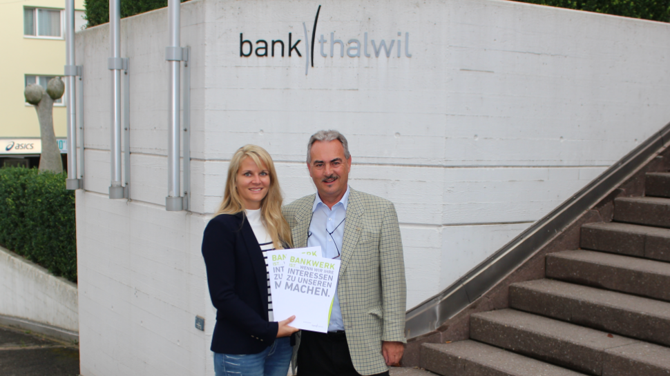 Bank Thalwil präsentiert: Der Gewinner des Jassturniers