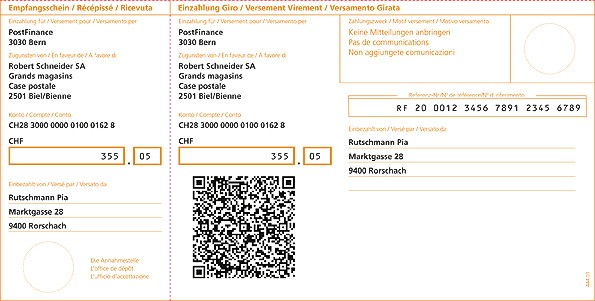 Harmonisierung des Zahlungsverkehrs