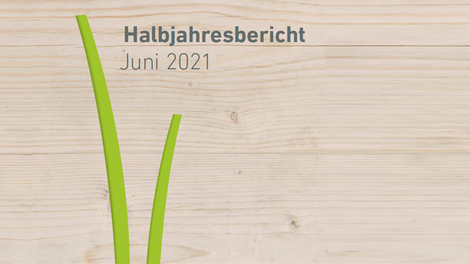 Halbjahresbericht 2021