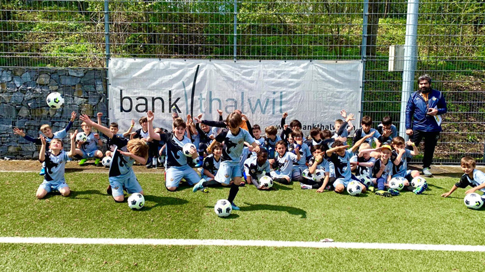 Sponsoring Heymen Football Camp 2021