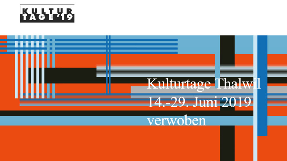 Kulturtage Thalwil 2019