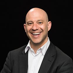 Mitarbeiter Antonio Solombrino
