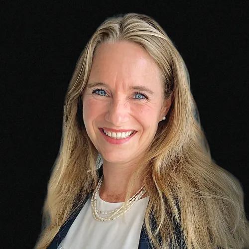 Mitarbeiterin Claudia Mächler