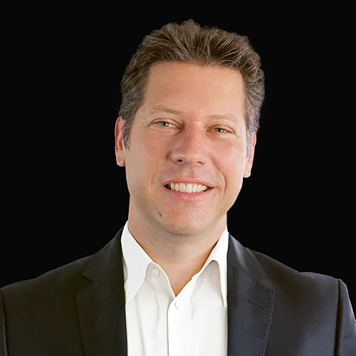 Verwaltungsrat Christoph Mahler