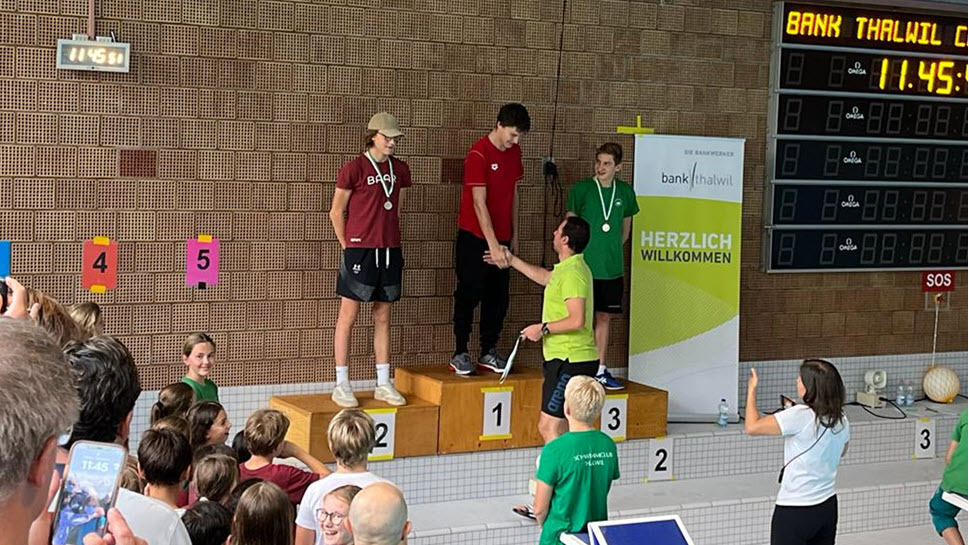 Bank Thalwil Cup 2022