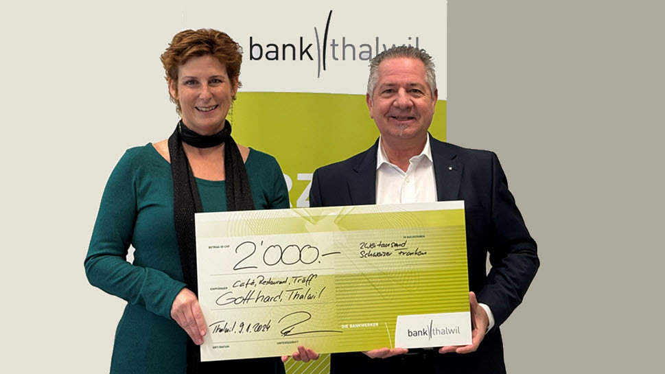 Soziales Engagement der Bankwerker