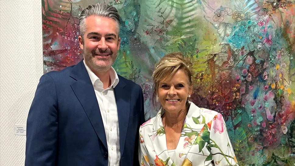 Kunst trifft Leidenschaft 