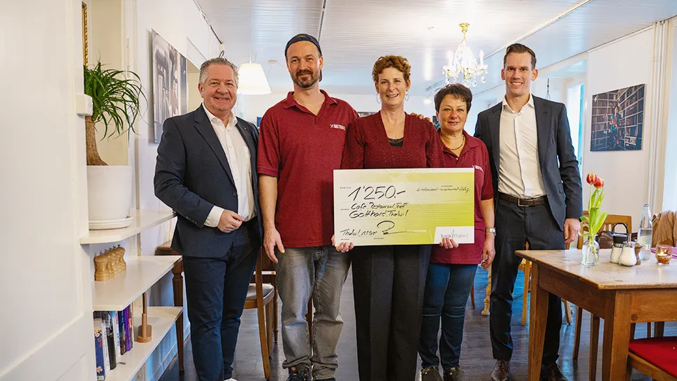 Soziales Engagement der Bankwerker