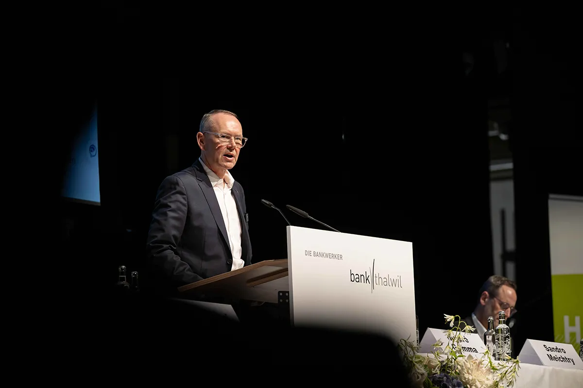 CEO Sandro Meichtry
