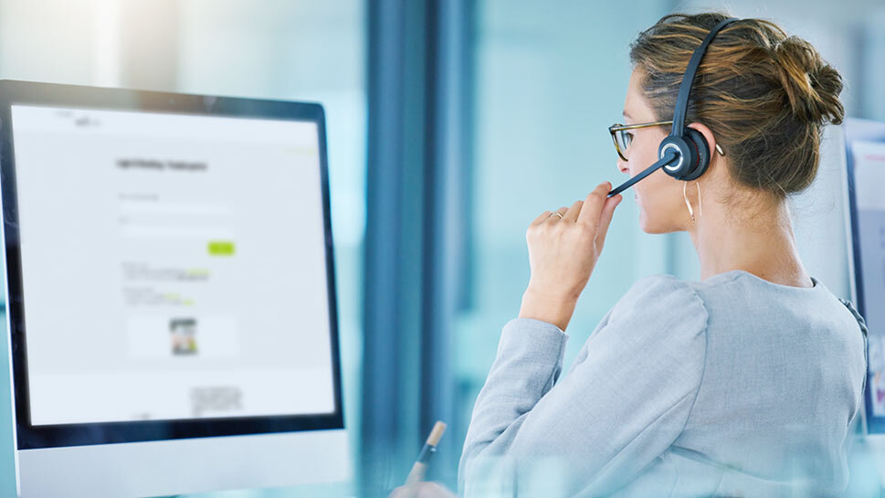 Erweiterter E-Banking-Support
