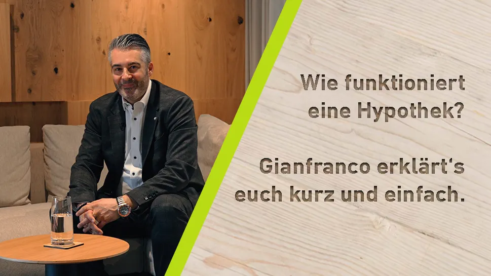 Was Sie über Hypotheken wissen müssen