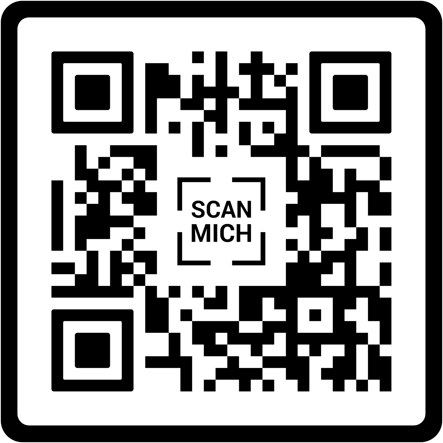 QR-Code App Store