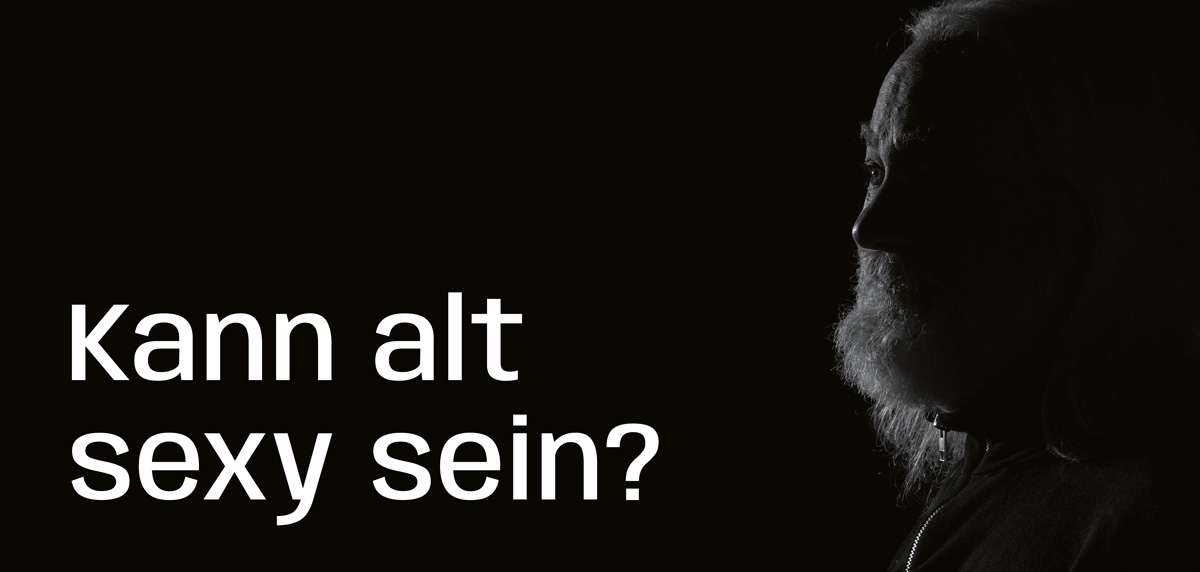 Kann alt sexy sein?
